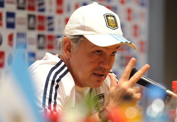 Más problemas para Sabella: perdió otro jugador para la gira