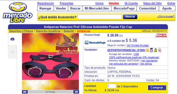 Mercado-libre