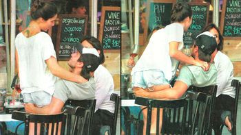 juana viale y su nuevo novio, atrevidos: caricias hot en palermo juana viale y su nuevo novio, atrevidos: caricias hot en palermo