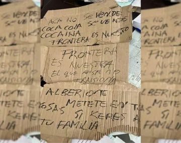 Narcos amenazaron a un fiscal de Córdoba: Metete en tus cosas si querés a tu familia