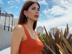 Le robaron la cartera a Majo Martino en exclusiva gala