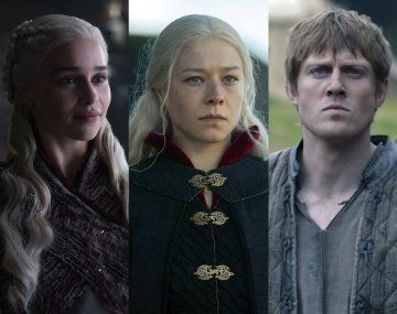 El Caballero de los Siete Reinos modifica el árbol genealógico de los Targaryen: cómo es ahora
