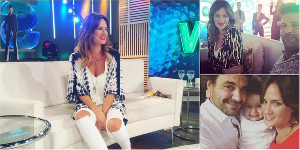Paula Chaves: Me gustaría hacer ficción y que me produzca Pedro