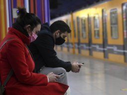 Ciudad reactivará este martes las últimas 10 estaciones de subte que seguían cerradas