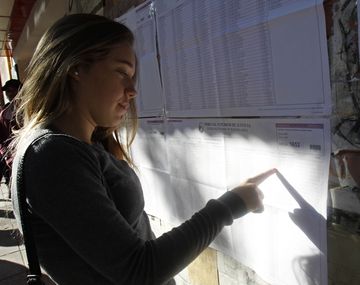 La participación mantuvo el promedio histórico de los comicios porteños