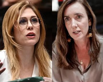 Sin tregua: Lilia Lemoine acusó a Victoria Villarruel de perseguir personas en democracia