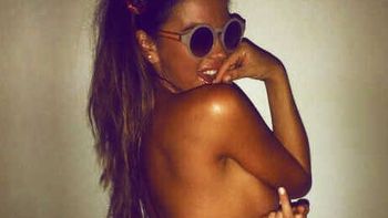 el saludo hot de karina jelinek por san valentin el saludo hot de karina jelinek por san valentin