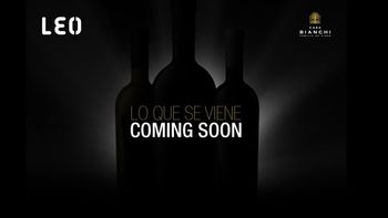 El vino de Leo Messi