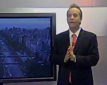 Renuevan el alerta por tormentas fuertes para la Ciudad y la Provincia