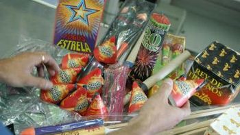 recomiendan evitar el uso de pirotecnia en las fiestas recomiendan evitar el uso de pirotecnia en las fiestas