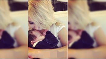 Mirá el nuevo tatuaje Mirá el nuevo tatuaje