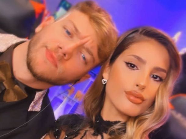 La bromita de Nacho Castañares y Julieta Poggio por el Día de los Inocentes