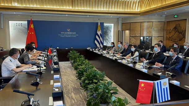 El MGAP ha logrado avanzar en los protocolos de acceso para algunos productos uruguayos en las últimas semanas.