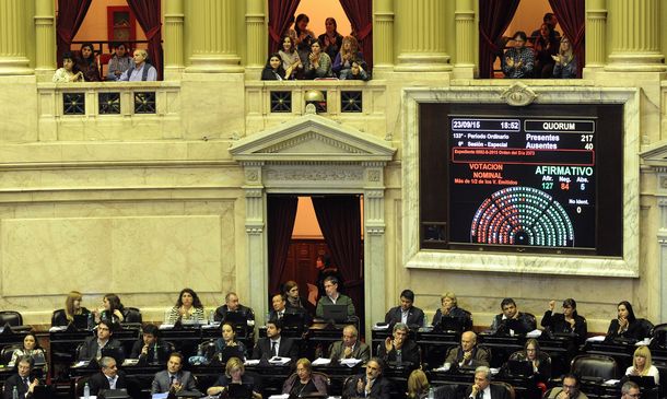 El Gobierno inició el difícil camino para conseguir quórum por pago a buitres