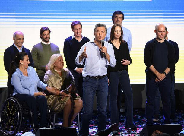 PASO 2017: Macri auguró 20 años de Cambiemos