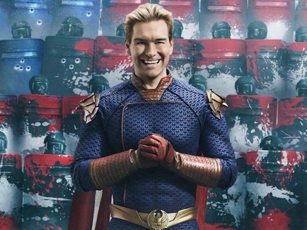 A qué hora se estrena The Boys 4 en Prime Video