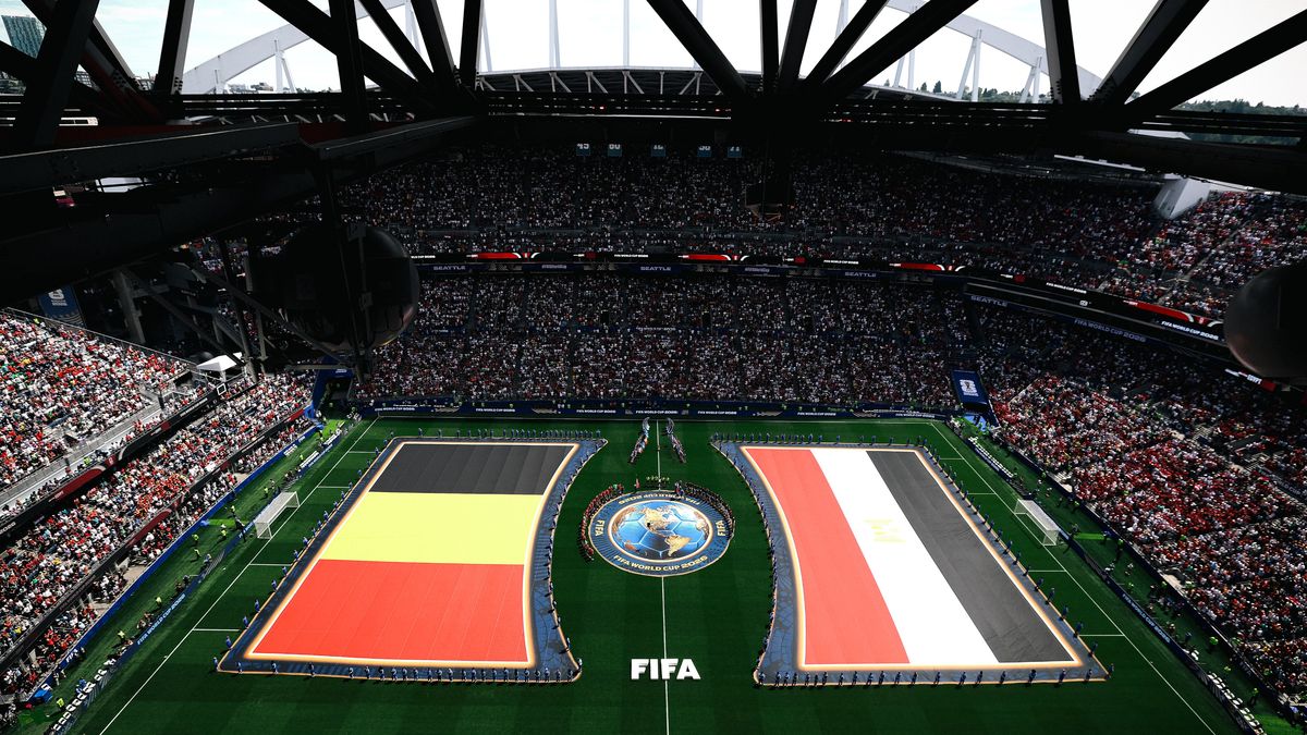 EN VIVO | Bélgica vs. Egipto por el Mundial 2026: goles minuto a minuto