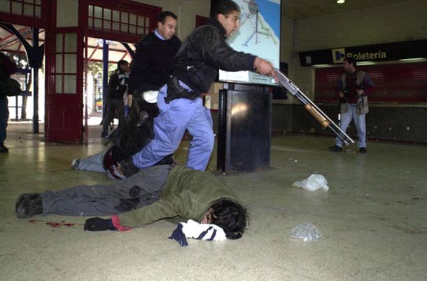 Kosteki y Santillán