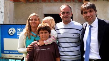 bossio: procrear es el plan eva peron de la actualidad bossio: procrear es el plan eva peron de la actualidad