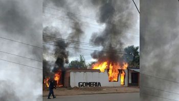 Un hombre mató a dos vecinos e hirió a otro. Foto: La Mañana de Neuquén. Un hombre mató a dos vecinos e hirió a otro. Foto: La Mañana de Neuquén.