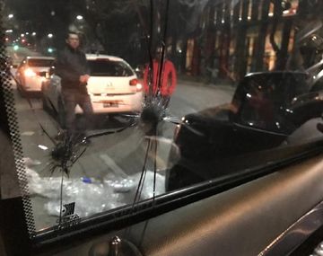 Crédito:&nbsp;@cronica