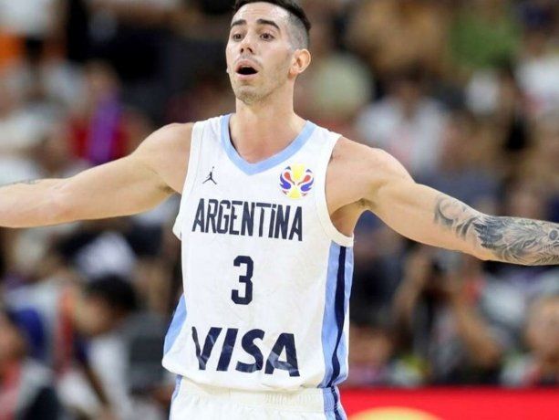 Luca Vildoza se suma al último campeón de la NBA