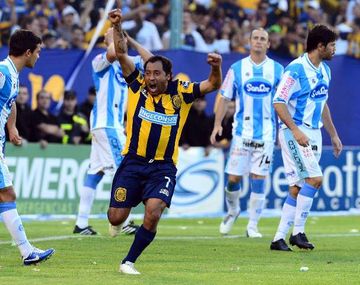 Central se recuperó y se lo dio vuelta a Rafaela en Rosario