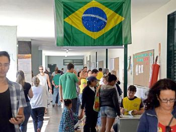 Bolsonaro y Haddad, mano a mano: ¿cuándo será el balotaje en Brasil?