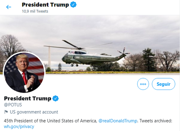 A pesar del fraude que denuncia Donald Trump, Twitter ya decidió que en enero asumirá Joe Biden