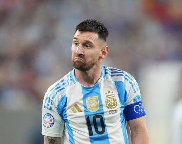 Un famoso artista apostó una fortuna en contra de la Selección