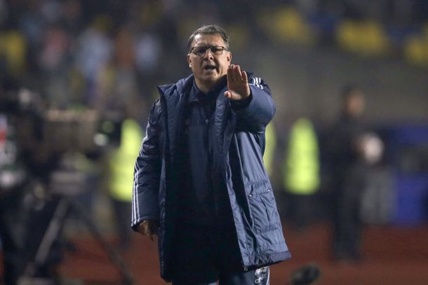 Martino, antes de la final: Perder sería una frustración