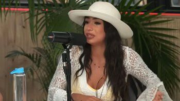 daniela celis rompio en llanto al hablar de la maternidad y su cuerpo: no me siento comoda daniela celis rompio en llanto al hablar de la maternidad y su cuerpo: no me siento comoda