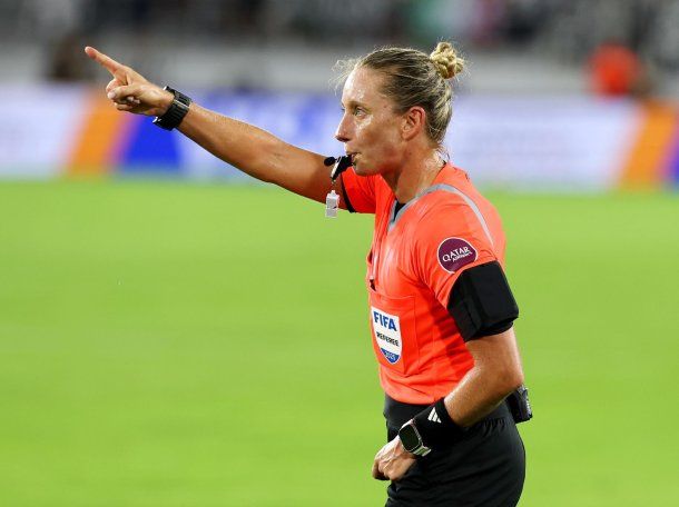 La historia detrás de Tori Penso, la primera mujer que dirigirá a la Selección Argentina