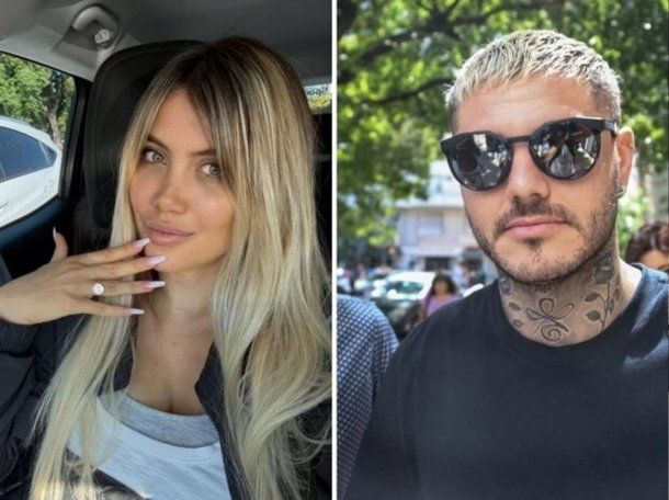 La drástica decisión que tomó Mauro Icardi tras el informe del Ministerio Público Tutelar sobre sus hijas La drástica decisión que tomó Mauro Icardi tras el informe del Ministerio Público Tutelar sobre sus hijas