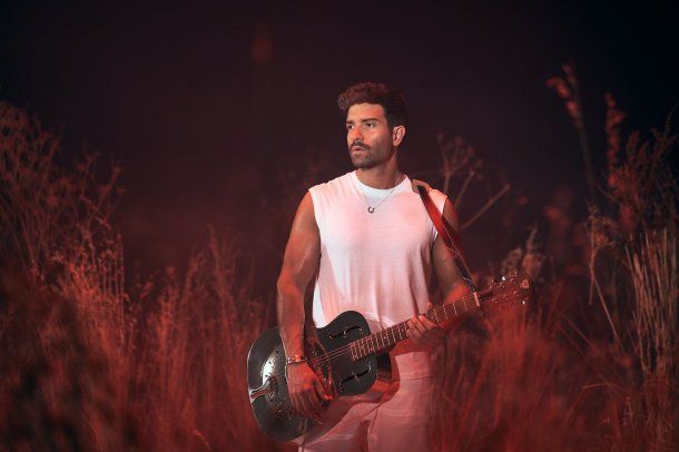 Pablo Alborán lanzó un nuevo adelanto de su álbum Km0