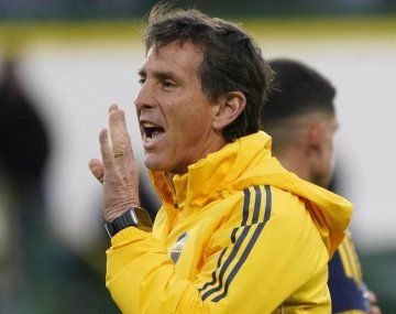 Sin sorpresas: los 11 de Úbeda para el Superclásico ante River