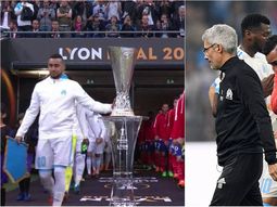 El maleficio cayó sobre Payet por tocar la copa