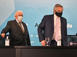 Entretelones de la decisión: así se enteró Alberto Fernández del escándalo de la vacunación VIP