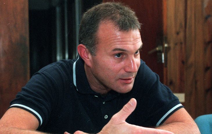 Murió Sergio Camaratta, condenado por el crimen de José Luis Cabezas