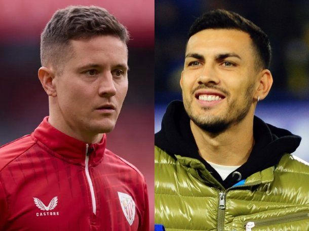 La revelación de Ander Herrera en su llegada a Boca: Hablé con Paredes