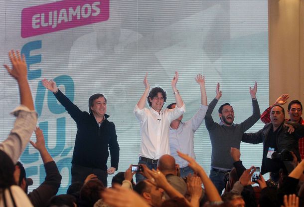 Lousteau: Seremos una oposición constructiva