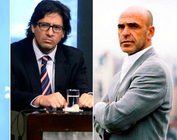 Parrilli dijo que Macri, Garavano y Arribas son los responsables del audio