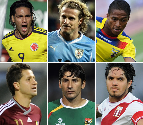 Grandes partidos completan la fecha de las Eliminatorias