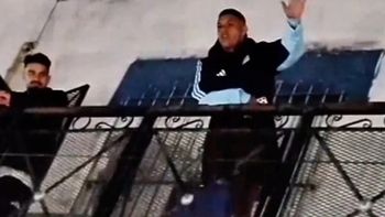 medina regreso a villa caraza y hablo de la final: que dijo de las conspiraciones medina regreso a villa caraza y hablo de la final: que dijo de las conspiraciones