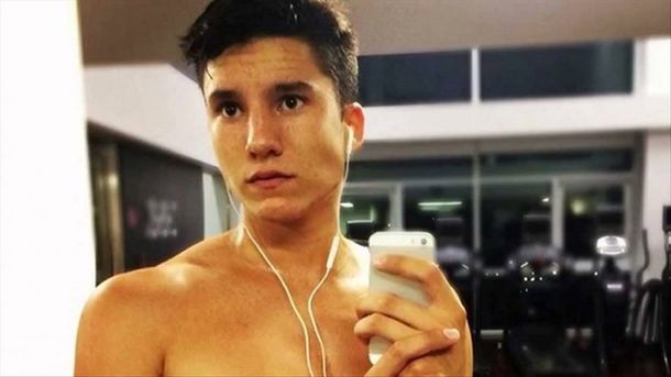 FOTOS: Fran Tinelli ¿a los besos con Marian Farjat?