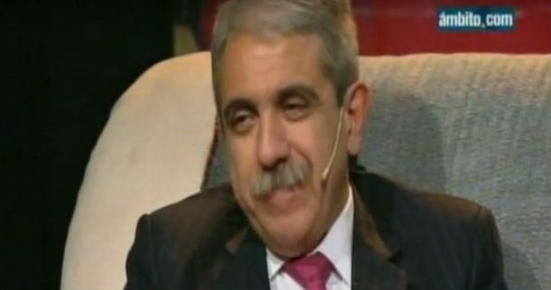 #AníbalFernándezEnC5N: La gente ve en mí un tipo controvertido por confrontar