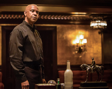 La película protagonizada por Denzel Washington que es un éxito&nbsp;