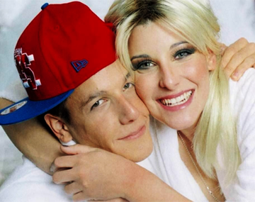 El descontrolado cumpleaños de Charlotte y Alexander Caniggia