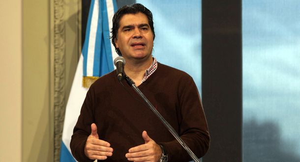 Capitanich acusó a la oposición de querer derogar la Ley de Medios