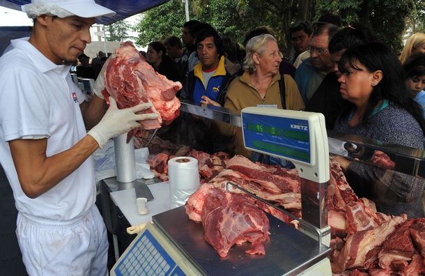 Estados Unidos anunció que permitirá el ingreso de carne argentina